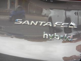 52000 : Hyundai Chaumont - Garage Michel Bazin - HYUNDAI Santa Fe - Santa Fe - Taiga Brown Métal - Traction - Hybride : Essence/Electrique