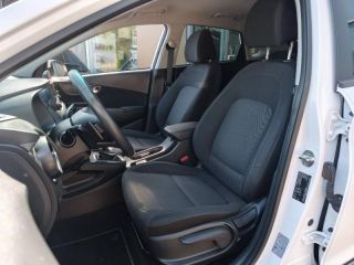 19100 : Hyundai Brive-la-Gaillarde - Garage Pouget - HYUNDAI Kona - Kona - Atlas White - Traction - Hybride : Essence/Electrique