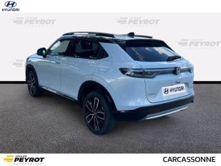11020 : Hyundai Carcassonne - HMDS - HONDA HR-V E:HEV Advance Style - HR-V III - Blanc - Automate à fonct. Continu - Essence / Courant électrique