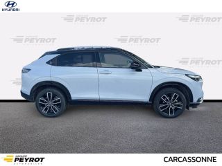 11020 : Hyundai Carcassonne - HMDS - HONDA HR-V E:HEV Advance Style - HR-V III - Blanc - Automate à fonct. Continu - Essence / Courant électrique