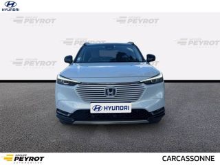11020 : Hyundai Carcassonne - HMDS - HONDA HR-V E:HEV Advance Style - HR-V III - Blanc - Automate à fonct. Continu - Essence / Courant électrique