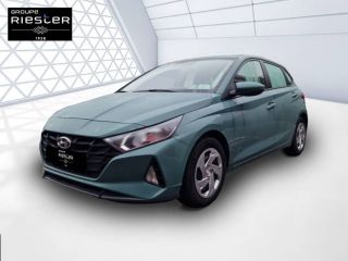 77600 : Hyundai Bussy-Saint-Georges - Protea by Riester - HYUNDAI i20 Initia - i20 III - Vert - Boîte manuelle - Essence sans plomb