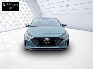 77600 : Hyundai Bussy-Saint-Georges - Protea by Riester - HYUNDAI i20 Initia - i20 III - Vert - Boîte manuelle - Essence sans plomb