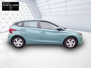 77600 : Hyundai Bussy-Saint-Georges - Protea by Riester - HYUNDAI i20 Initia - i20 III - Vert - Boîte manuelle - Essence sans plomb