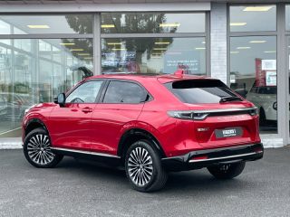 57200 : Hyundai Sarreguemines - Theobald Automobiles - HONDA e:Ny1 - e:Ny1 - Rouge Vermillon métallisée - Traction - Electrique