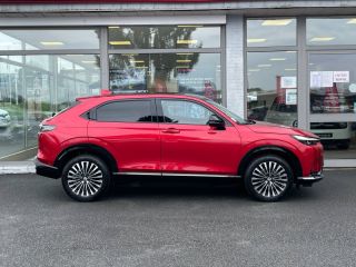 57200 : Hyundai Sarreguemines - Theobald Automobiles - HONDA e:Ny1 - e:Ny1 - Rouge Vermillon métallisée - Traction - Electrique
