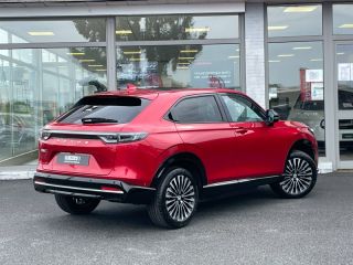 57200 : Hyundai Sarreguemines - Theobald Automobiles - HONDA e:Ny1 - e:Ny1 - Rouge Vermillon métallisée - Traction - Electrique