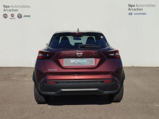 33260 : Hyundai Arcachon - Sipa Automobiles - NISSAN JUKE 2023 N-Connecta - JUKE II - Rouge - Automate sequentiel - Essence sans plomb