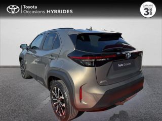 50000 : Hyundai Saint-Lô - GCA - TOYOTA Yaris Cross - Yaris Cross - Bronze imperial - Traction - Hybride : Essence/Electrique