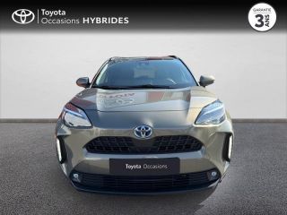 50000 : Hyundai Saint-Lô - GCA - TOYOTA Yaris Cross - Yaris Cross - Bronze imperial - Traction - Hybride : Essence/Electrique