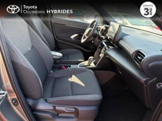 50000 : Hyundai Saint-Lô - GCA - TOYOTA Yaris Cross - Yaris Cross - Bronze imperial - Traction - Hybride : Essence/Electrique