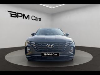 45200 : Hyundai Montargis - BPM Cars - HYUNDAI Tucson - Tucson - Dark Knight Métal - Traction - Hybride : Essence/Electrique