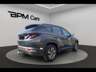 45200 : Hyundai Montargis - BPM Cars - HYUNDAI Tucson - Tucson - Dark Knight Métal - Traction - Hybride : Essence/Electrique