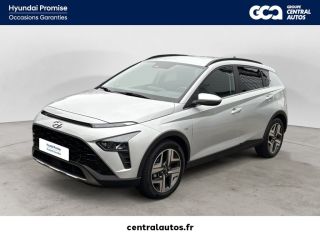 38200 : Hyundai Vienne - Groupe Central Autos - HYUNDAI BAYON Creative - BAYON - Gris - Boîte manuelle - Essence sans plomb