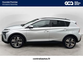 38200 : Hyundai Vienne - Groupe Central Autos - HYUNDAI BAYON Creative - BAYON - Gris - Boîte manuelle - Essence sans plomb