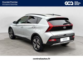 38200 : Hyundai Vienne - Groupe Central Autos - HYUNDAI BAYON Creative - BAYON - Gris - Boîte manuelle - Essence sans plomb