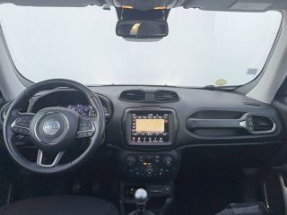 33260 : Hyundai Arcachon - Sipa Automobiles - JEEP RENEGADE MY20 Limited - RENEGADE - Bleu - Boîte manuelle - Diesel