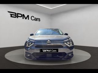 75013 : Hyundai Paris 13 - BPM Cars - CITROEN C4 - C4 - Gris Platinium (M) - Traction - Essence