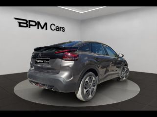 75013 : Hyundai Paris 13 - BPM Cars - CITROEN C4 - C4 - Gris Platinium (M) - Traction - Essence