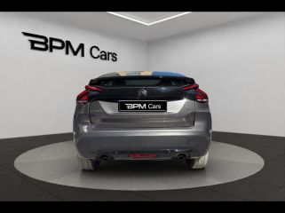 75013 : Hyundai Paris 13 - BPM Cars - CITROEN C4 - C4 - Gris Platinium (M) - Traction - Essence