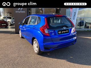 40280 : Hyundai Mont de Marsan i-AUTO - HONDA Jazz - Jazz - Bleu Nuit Radiant - Traction - Essence