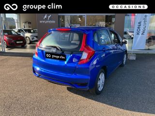 40280 : Hyundai Mont de Marsan i-AUTO - HONDA Jazz - Jazz - Bleu Nuit Radiant - Traction - Essence
