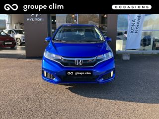 40280 : Hyundai Mont de Marsan i-AUTO - HONDA Jazz - Jazz - Bleu Nuit Radiant - Traction - Essence