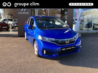 40280 : Hyundai Mont de Marsan i-AUTO - HONDA Jazz - Jazz - Bleu Nuit Radiant - Traction - Essence