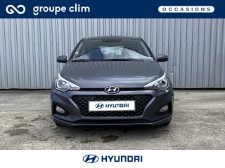 40990 : Hyundai Dax - i-AUTO - HYUNDAI i20 - i20 - Blanc - Traction - Essence