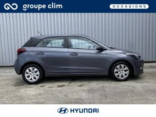 40990 : Hyundai Dax - i-AUTO - HYUNDAI i20 - i20 - Blanc - Traction - Essence