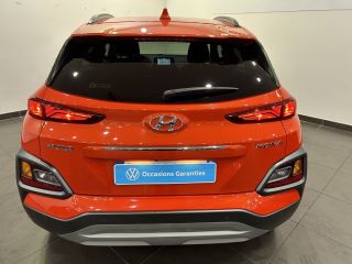 69190 : Hyundai Lyon Sud - Groupe Central Autos - HYUNDAI KONA Creative - KONA - Orange - Boîte manuelle - Essence sans plomb