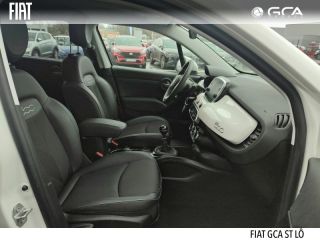 50000 : Hyundai Saint-Lô - GCA - FIAT 500X - 500X - Blanc Gelato pastel - Traction - Essence