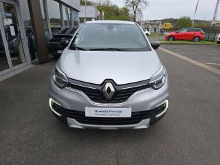 91150 : Hyundai Étampes -CAP Fournier - RENAULT CAPTUR Intens - CAPTUR - Gris - Boîte manuelle - Diesel