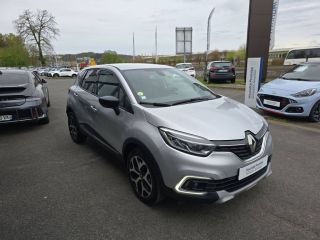 91150 : Hyundai Étampes -CAP Fournier - RENAULT CAPTUR Intens - CAPTUR - Gris - Boîte manuelle - Diesel