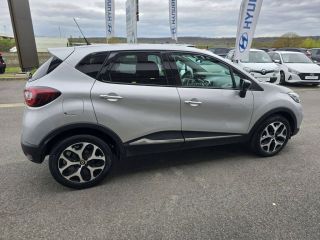 91150 : Hyundai Étampes -CAP Fournier - RENAULT CAPTUR Intens - CAPTUR - Gris - Boîte manuelle - Diesel