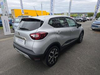 91150 : Hyundai Étampes -CAP Fournier - RENAULT CAPTUR Intens - CAPTUR - Gris - Boîte manuelle - Diesel