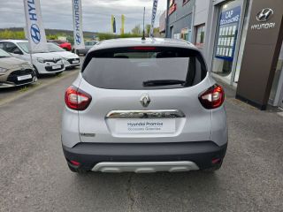 91150 : Hyundai Étampes -CAP Fournier - RENAULT CAPTUR Intens - CAPTUR - Gris - Boîte manuelle - Diesel