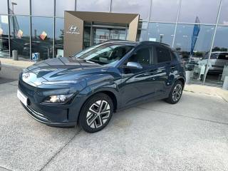 69190 : Hyundai Lyon Sud - Groupe Central Autos - HYUNDAI KONA ELECTRIC Intuitive - KONA ELECTRIQUE - Bleu - Automate à fonct. Continu - Courant électrique