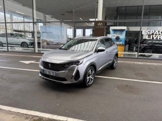 45000 : Hyundai Orléans - GCA - PEUGEOT 3008 - 3008 - Gris Artense (M) - Traction - Essence