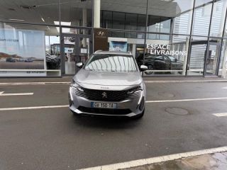 45000 : Hyundai Orléans - GCA - PEUGEOT 3008 - 3008 - Gris Artense (M) - Traction - Essence