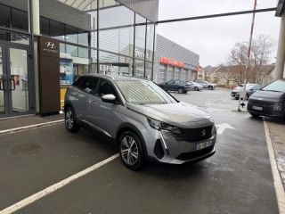 45000 : Hyundai Orléans - GCA - PEUGEOT 3008 - 3008 - Gris Artense (M) - Traction - Essence