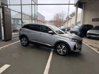 45000 : Hyundai Orléans - GCA - PEUGEOT 3008 - 3008 - Gris Artense (M) - Traction - Essence