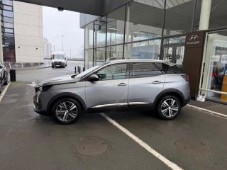 45000 : Hyundai Orléans - GCA - PEUGEOT 3008 - 3008 - Gris Artense (M) - Traction - Essence