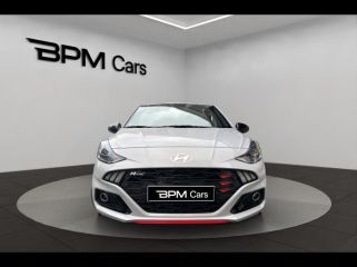 94270 : Hyundai Kremlin-Bicêtre - BPM Cars - HYUNDAI i10 - i10 - Lumen Gray Métal - Traction - Essence
