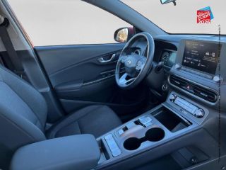 67800 : Hyundai Strasbourg - HESS Automobile - HYUNDAI Kona - Kona - Sunset Red Métal - Traction - Electrique