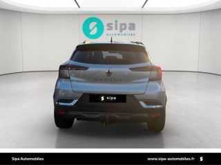 33140 : Hyundai Bordeaux Sud Villenave d'Ornon - Sipa Automobiles - RENAULT CAPTUR Initiale Paris - CAPTUR II - GRIS - Boîte automatique - Diesel