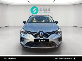 33140 : Hyundai Bordeaux Sud Villenave d'Ornon - Sipa Automobiles - RENAULT CAPTUR Initiale Paris - CAPTUR II - GRIS - Boîte automatique - Diesel