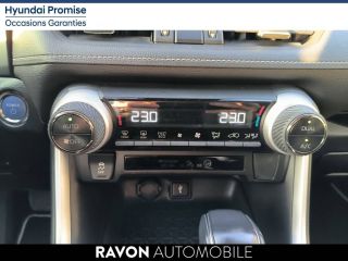 42100 : Hyundai Saint-Etienne - Ravon Automobile - TOYOTA RAV4 HYBRIDE MY20 Dynamic - RAV4 V - GRIS FONCE - Automate à fonct. Continu - Essence / Courant électrique