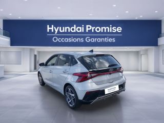 49070 : Hyundai Angers - Oceane Automobiles - HYUNDAI i20 Creative - i20 III - Gris - Boîte manuelle - Essence sans plomb