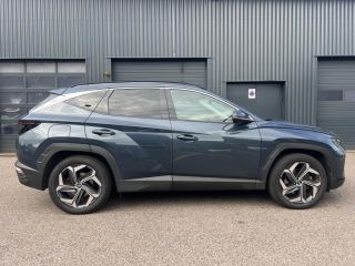 57685 : Hyundai Metz - Theobald Automobiles - HYUNDAI Tucson - Tucson -  - Transmission intégrale - Hybride rechargeable : Essence/Electrique